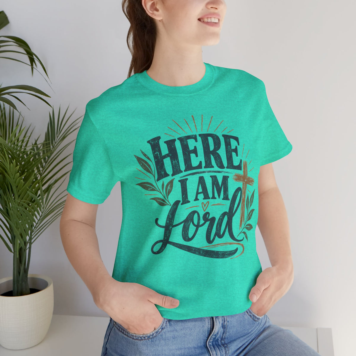 Here I Am Lord T‑Shirt