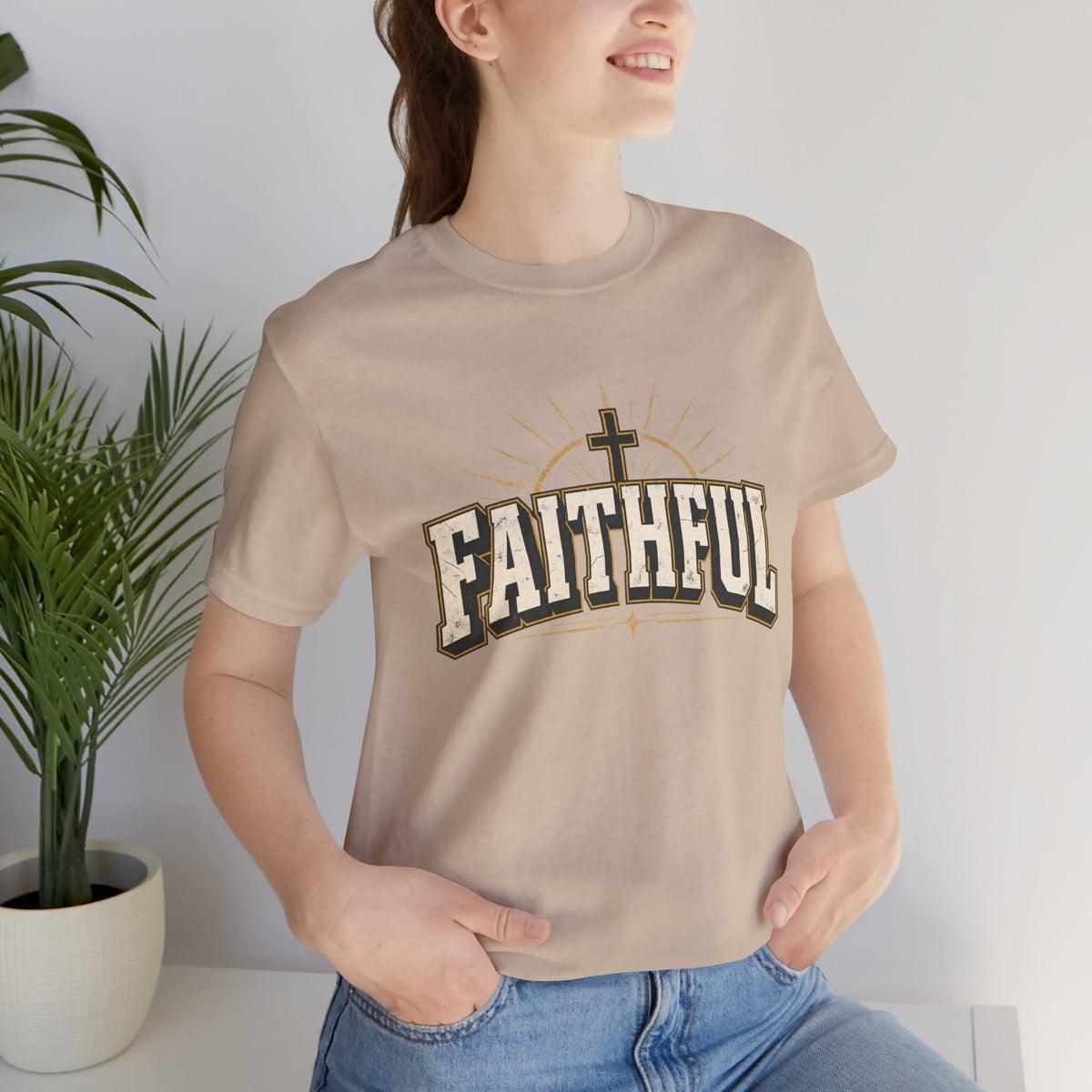 Faithful T Shirt