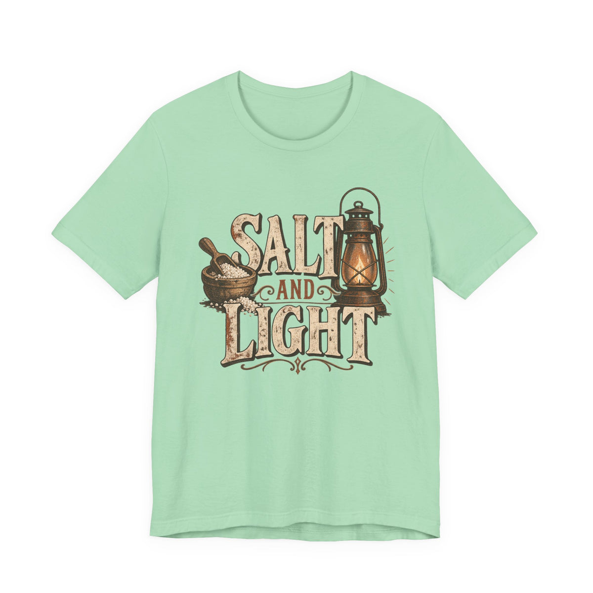 Salt and Light T-Shirt