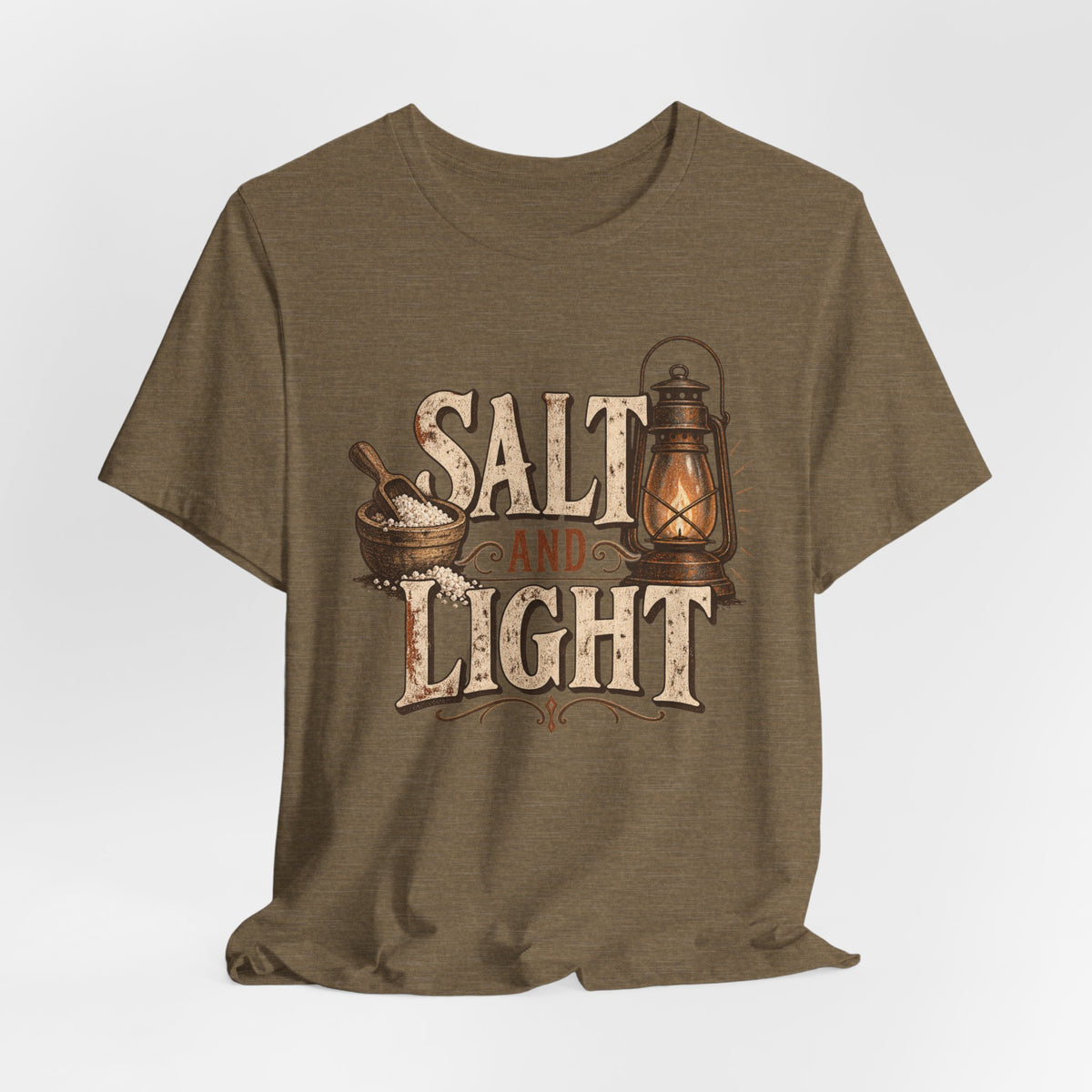 Salt and Light T-Shirt