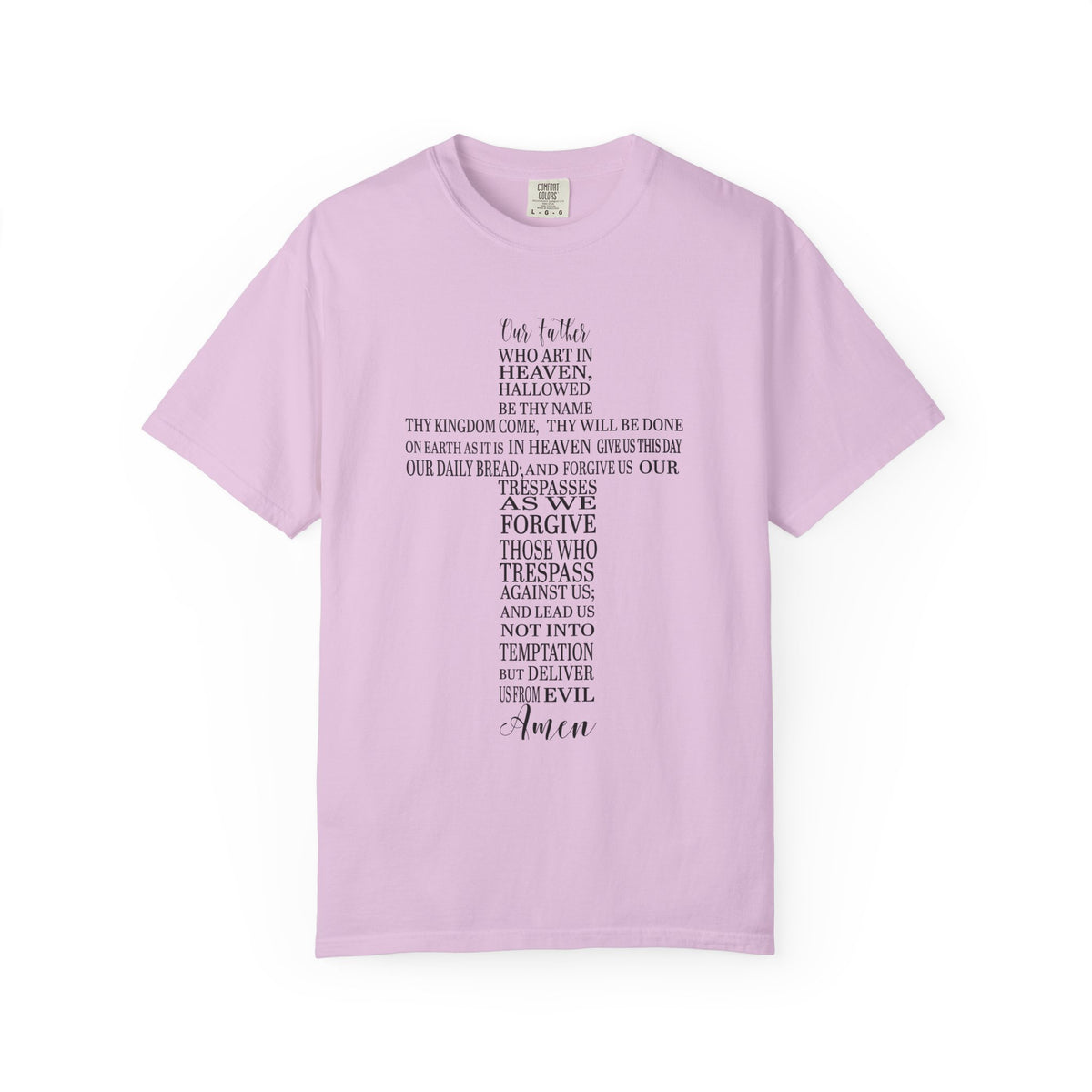Our Father T-shirt