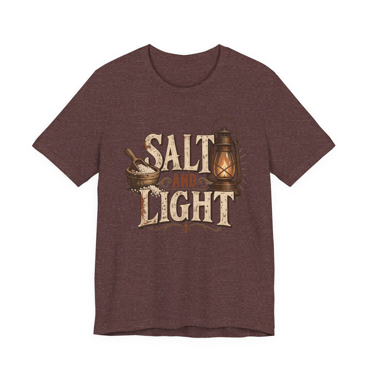 Salt and Light T-Shirt