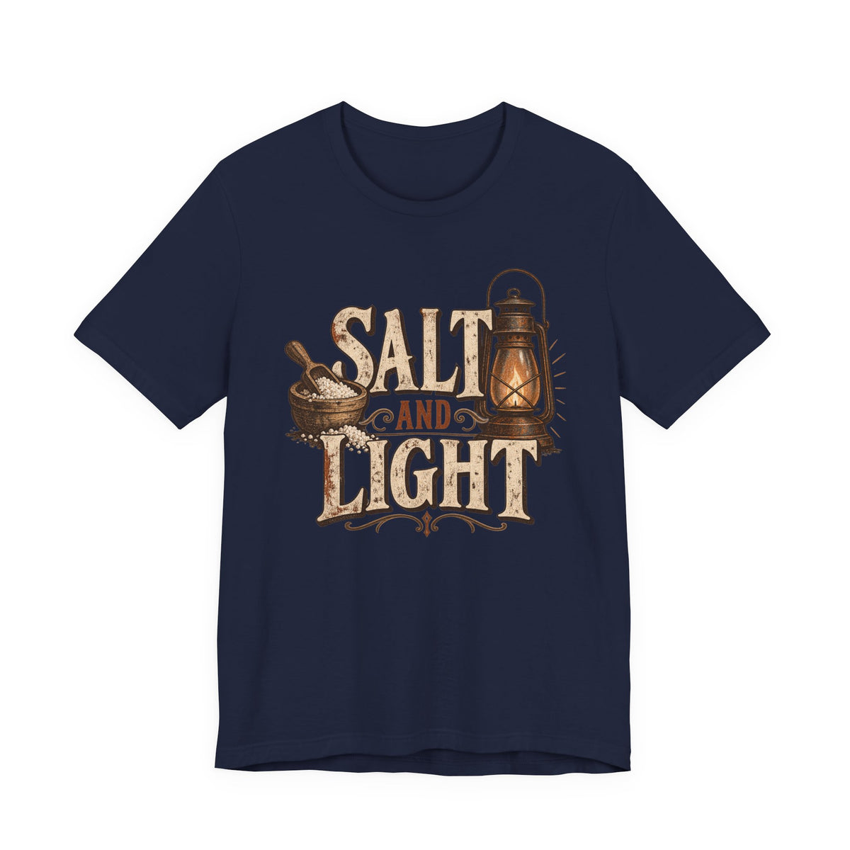 Salt and Light T-Shirt