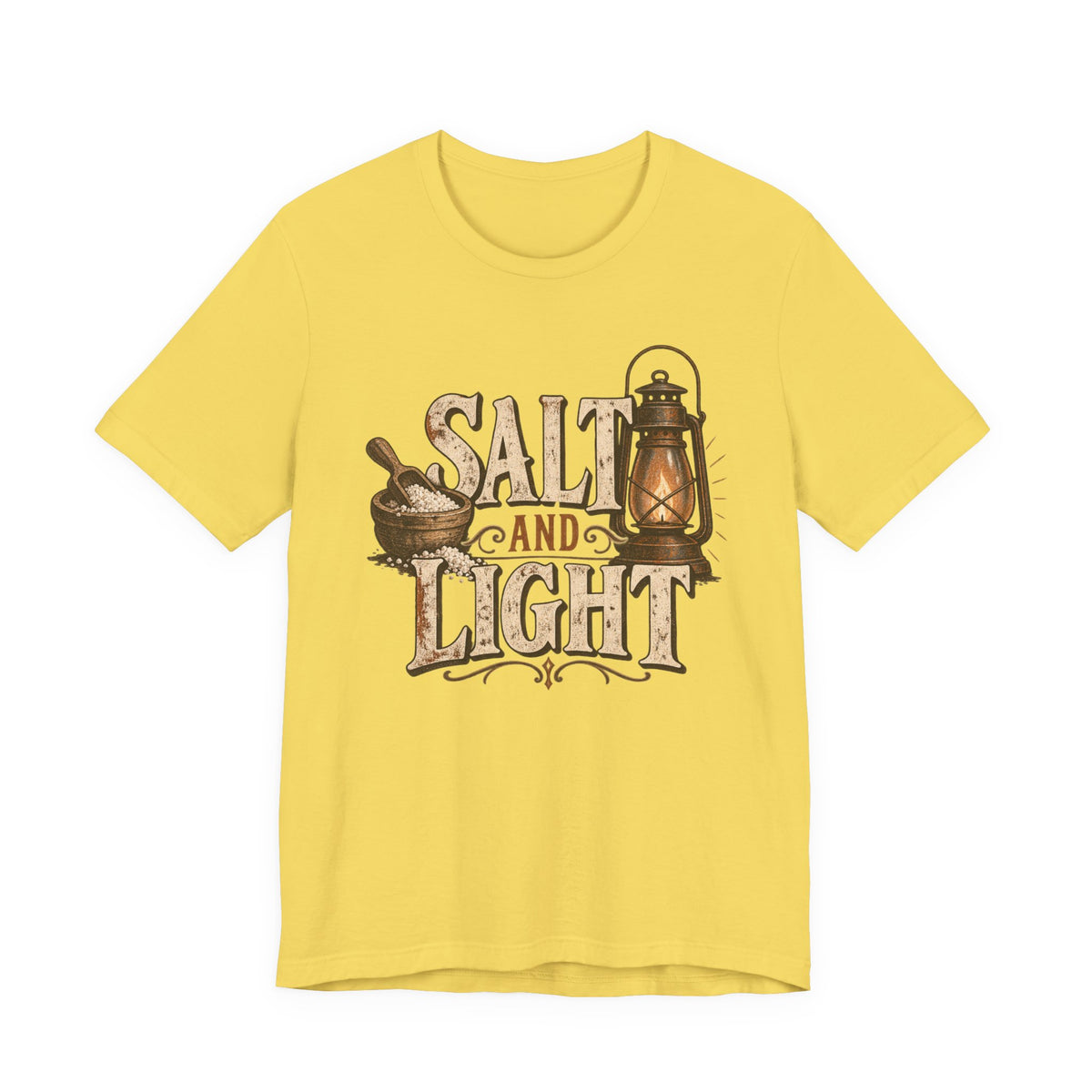 Salt and Light T-Shirt