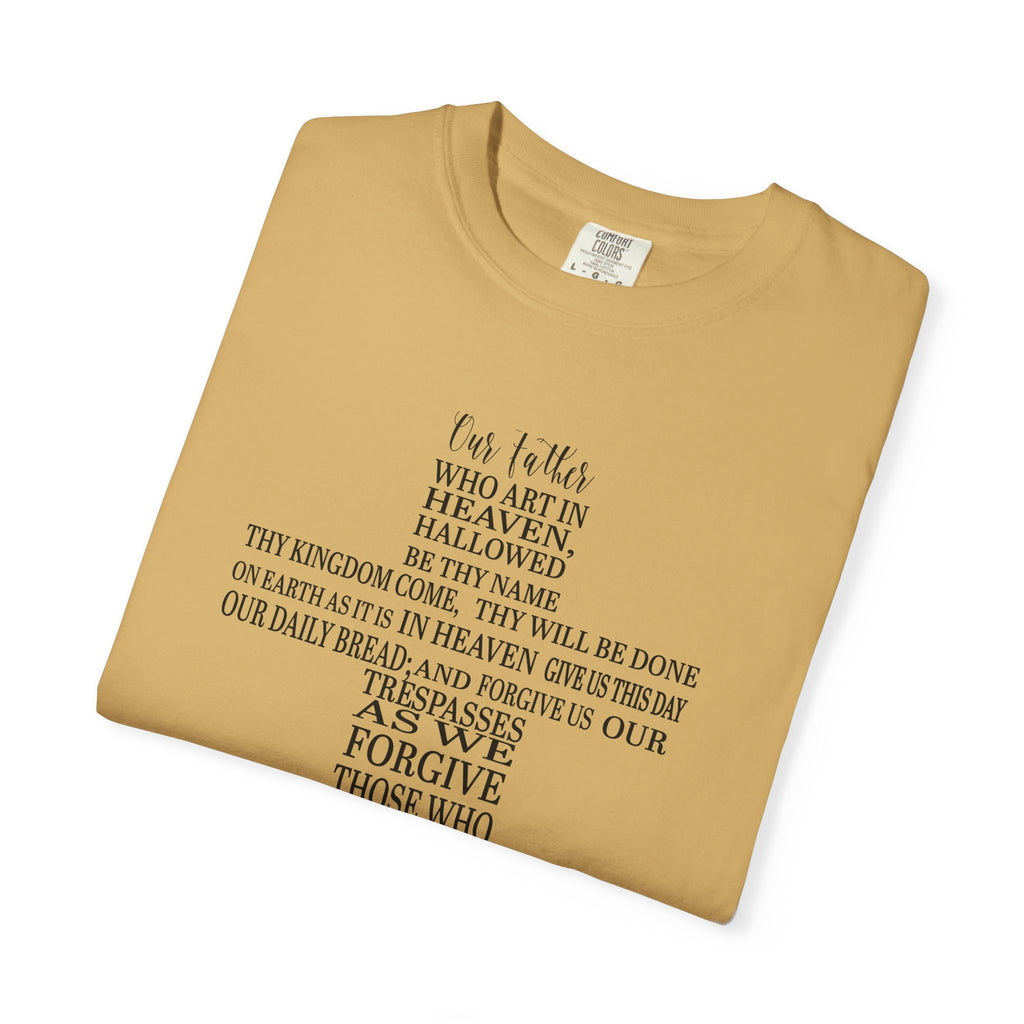 Our Father T-shirt