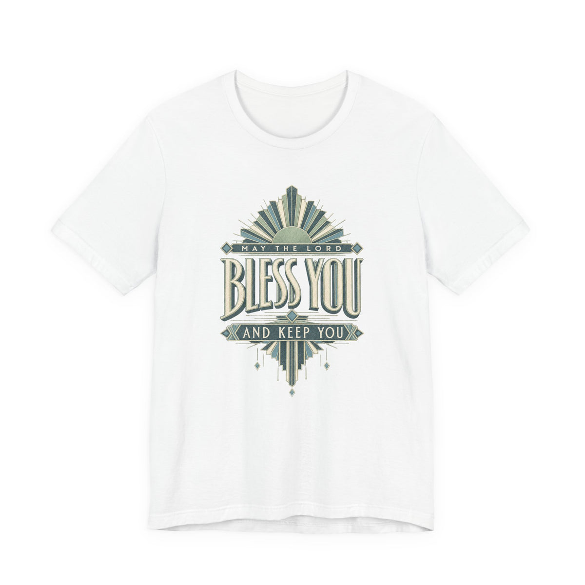 Bless You And Keep You T shirt