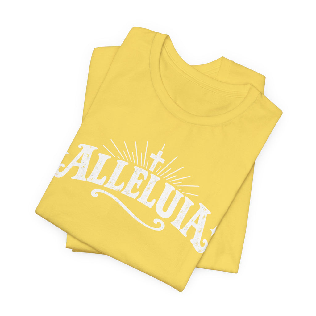 Alleluia T‑Shirt