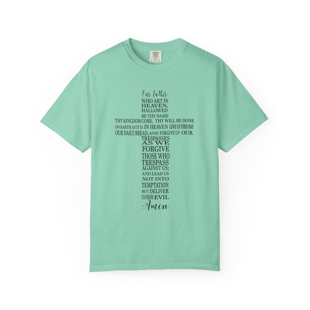 Our Father T-shirt