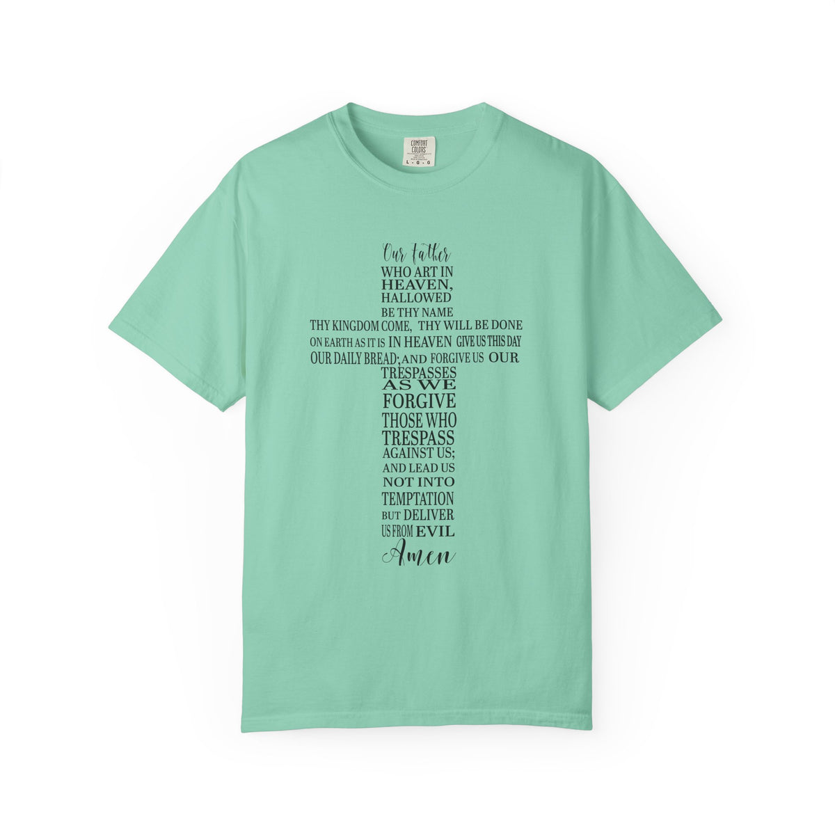Our Father T-shirt