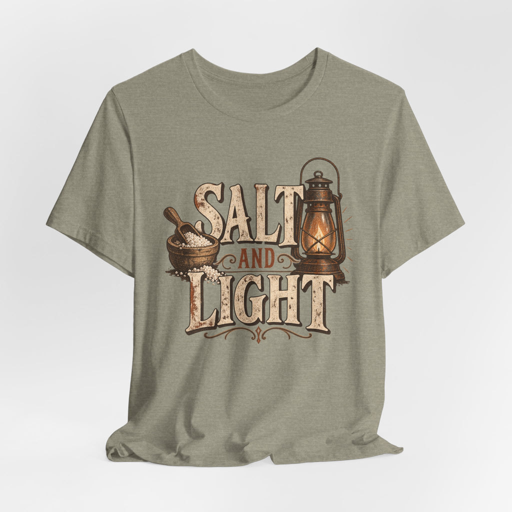Salt and Light T-Shirt
