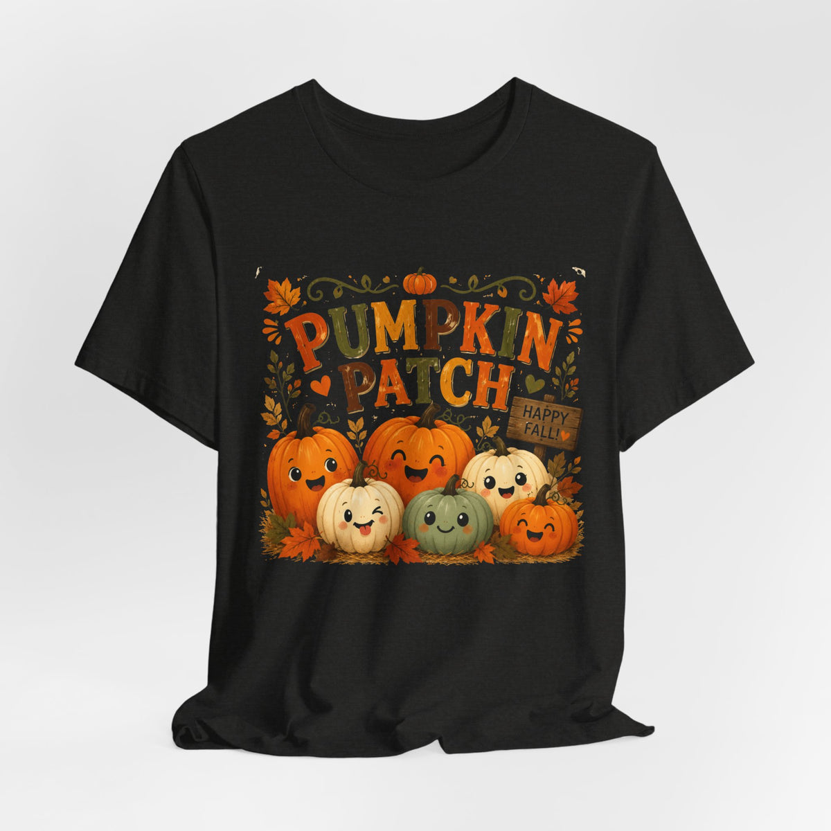 Pumpkin Patch T-Shirt