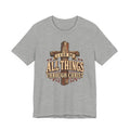 “I Can Do All Things Through Christ” Cross T shirt