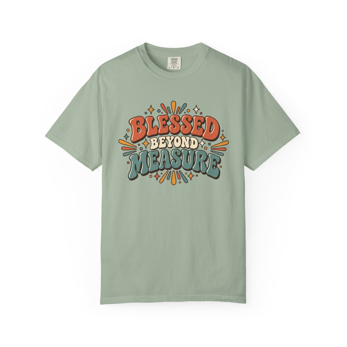 Blessed Beyond Measure T-Shirt