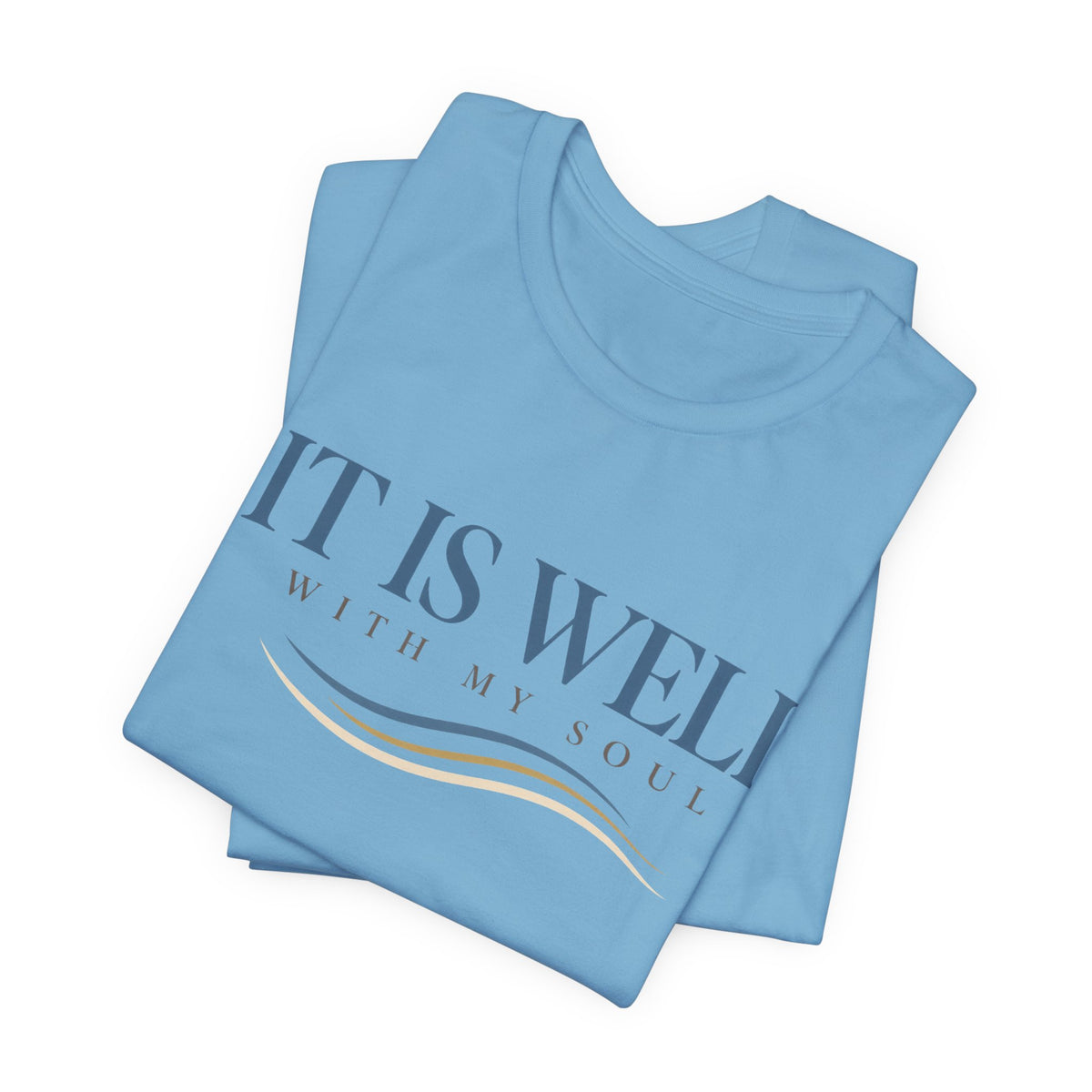 It is Well T shirt