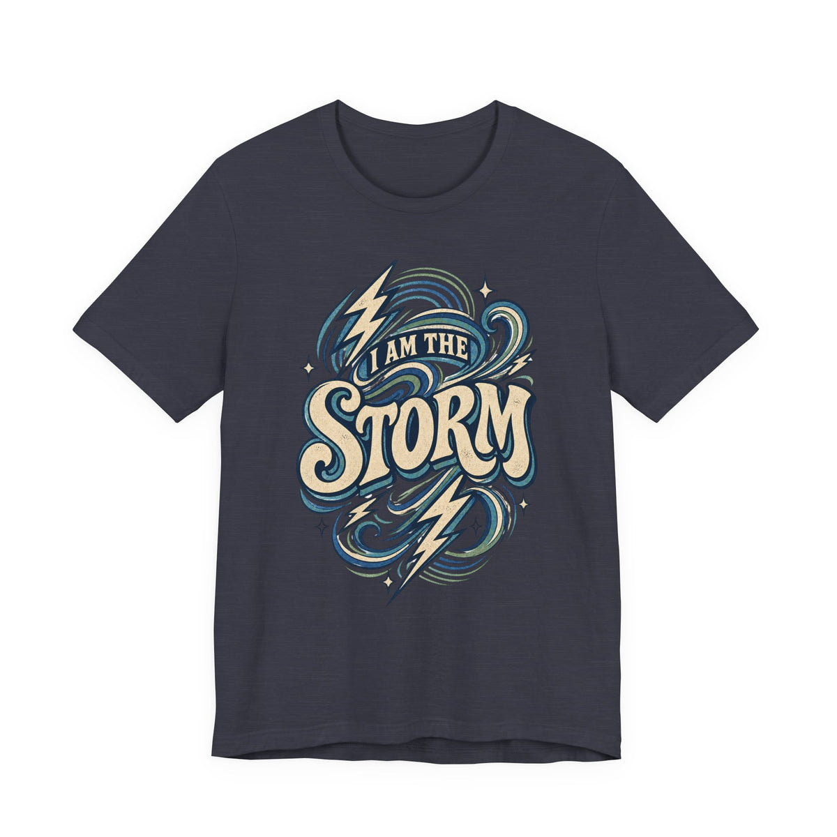 I Am The Storm T-Shirt