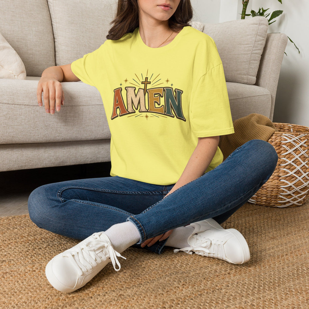 Amen T-Shirt 2