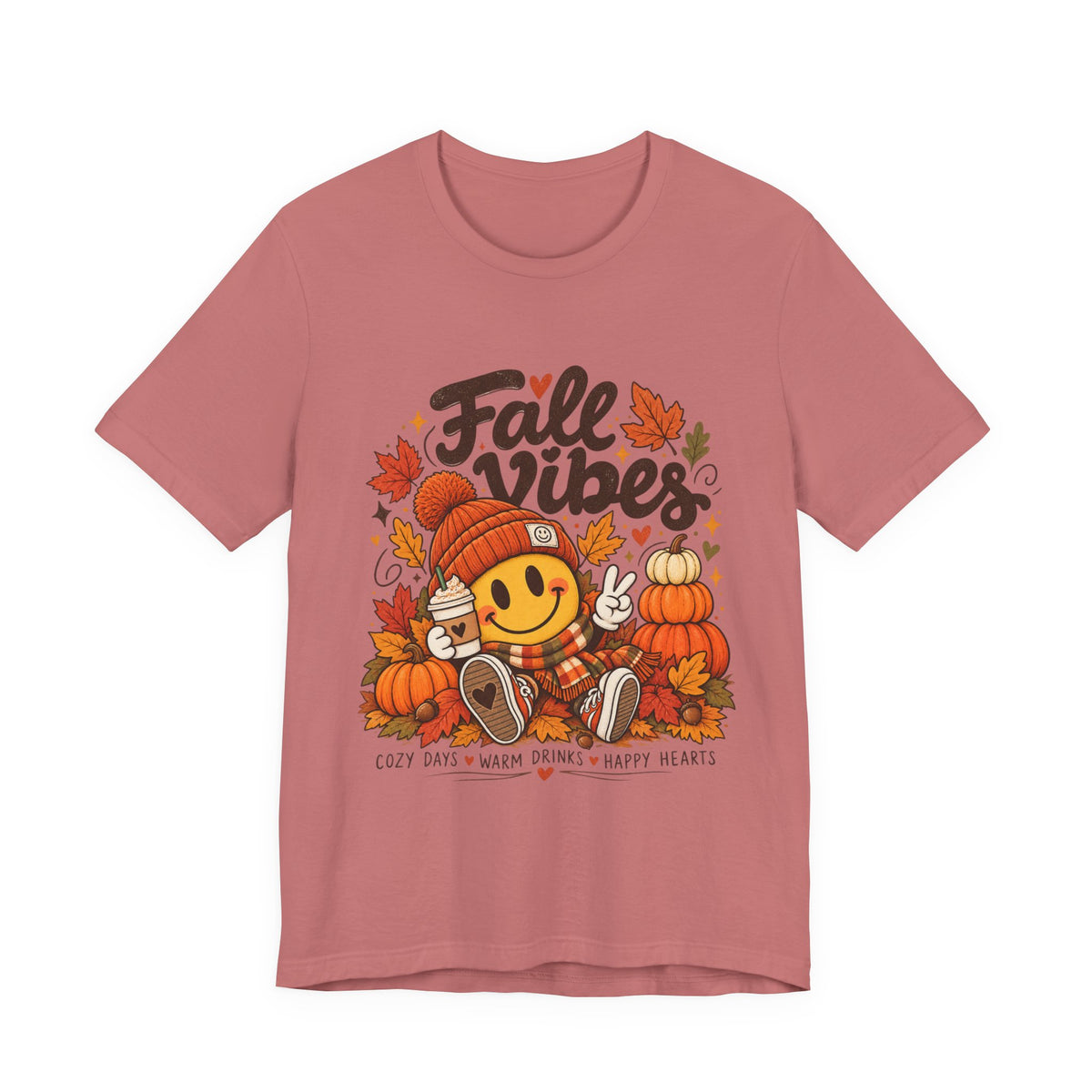 Fall Vibes T Shirt