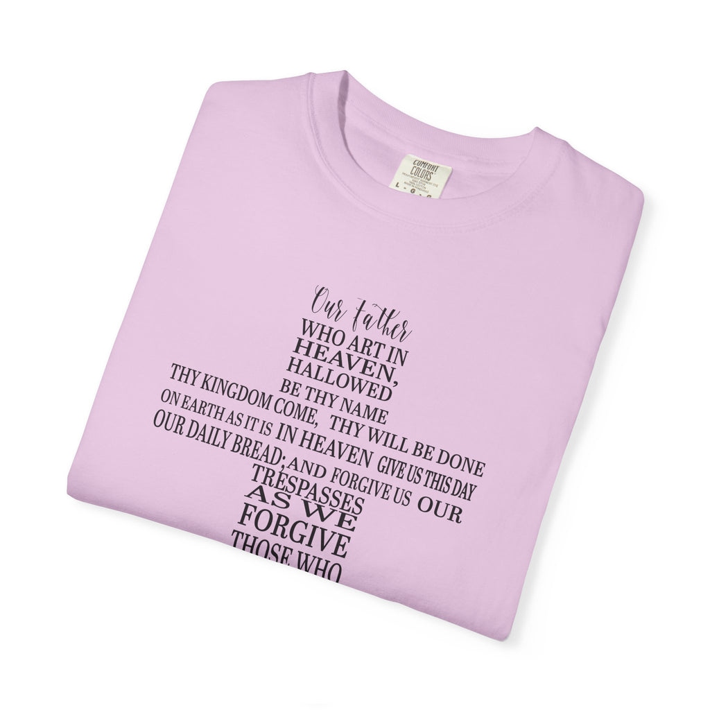 Our Father T-shirt