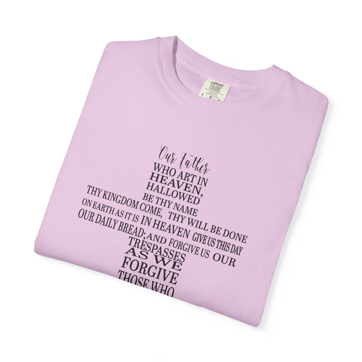 Our Father T-shirt
