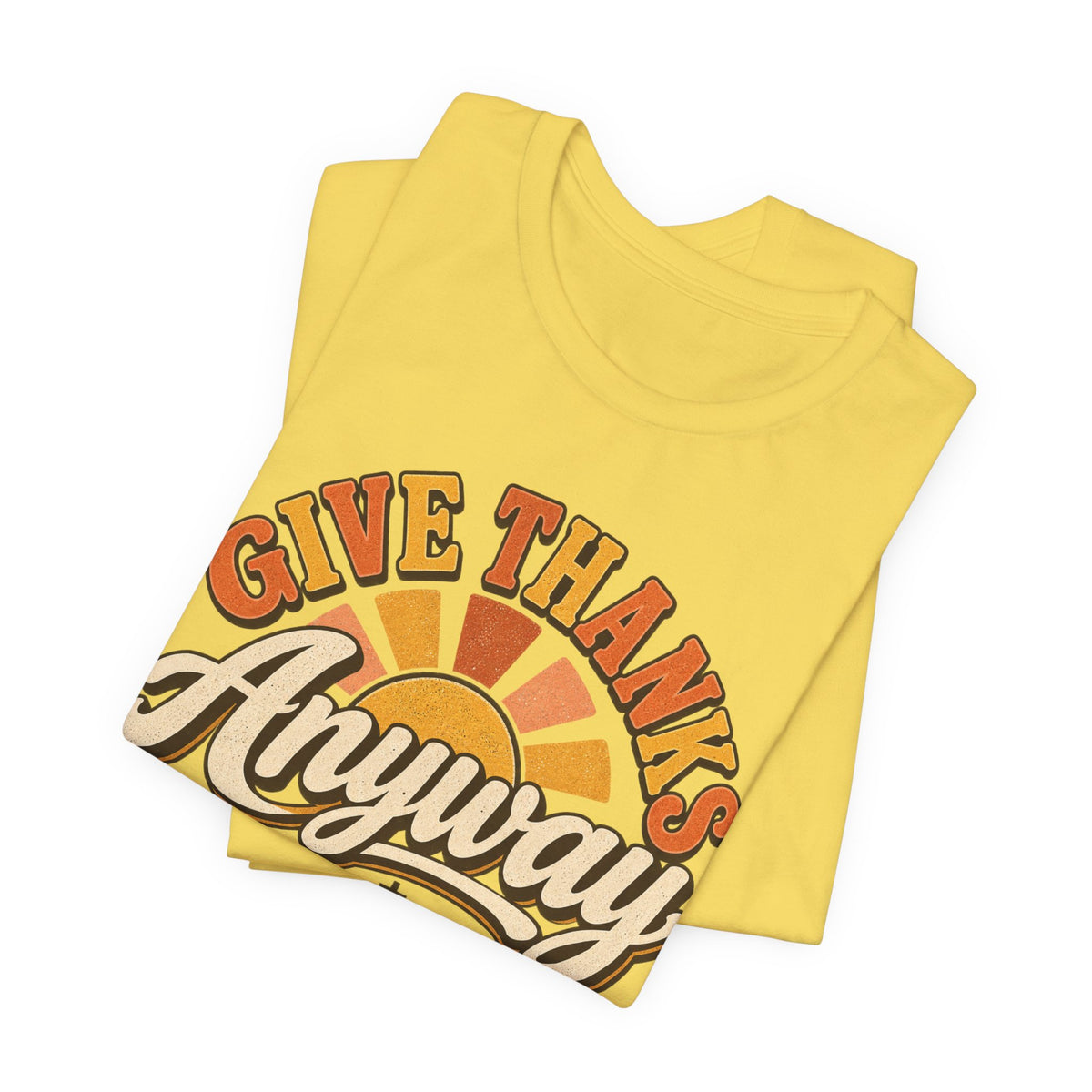 Fall Pumpkin Christian Graphic T-Shirt