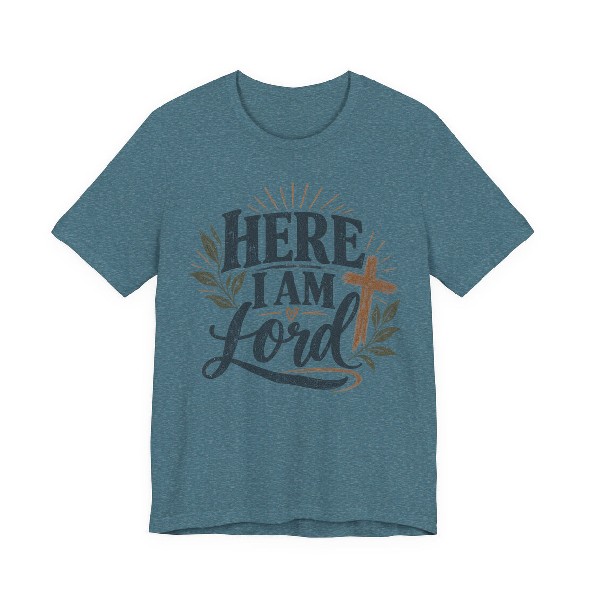 Here I Am Lord T‑Shirt