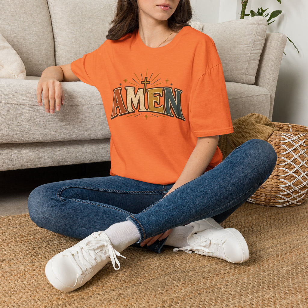 Amen T-Shirt 2
