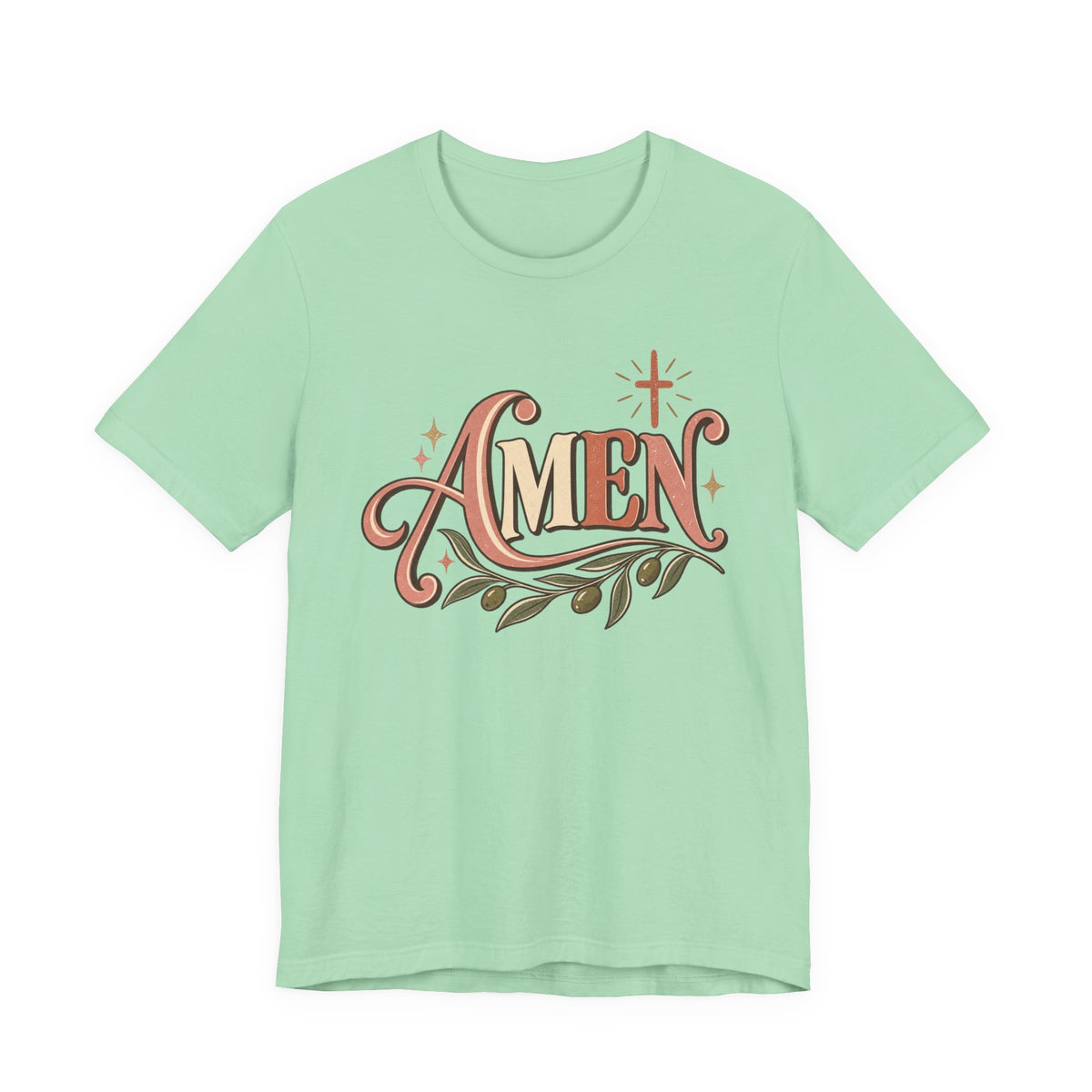 Amen t shirt