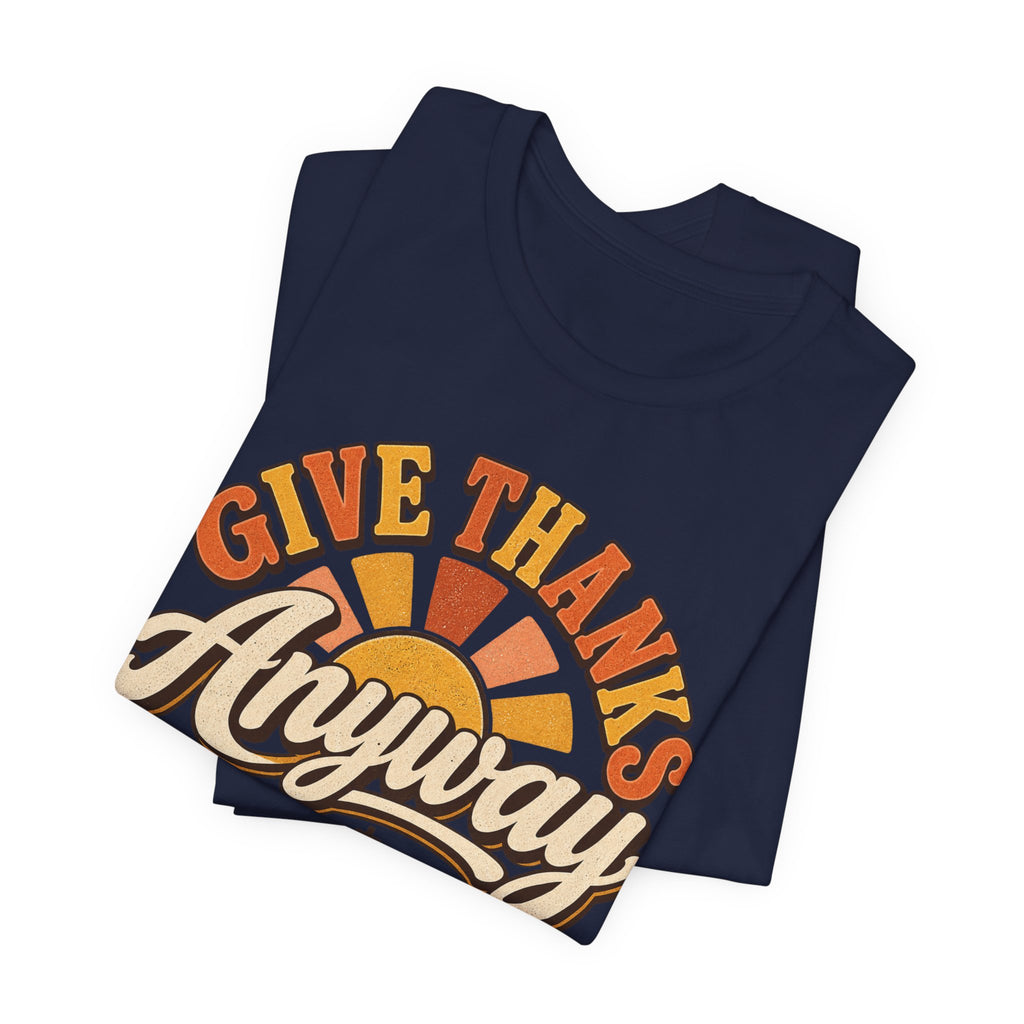 Fall Pumpkin Christian Graphic T-Shirt