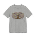 I Am the Vine You Are the Branches T-Shirt — Christian Tree of Life Faith Tee