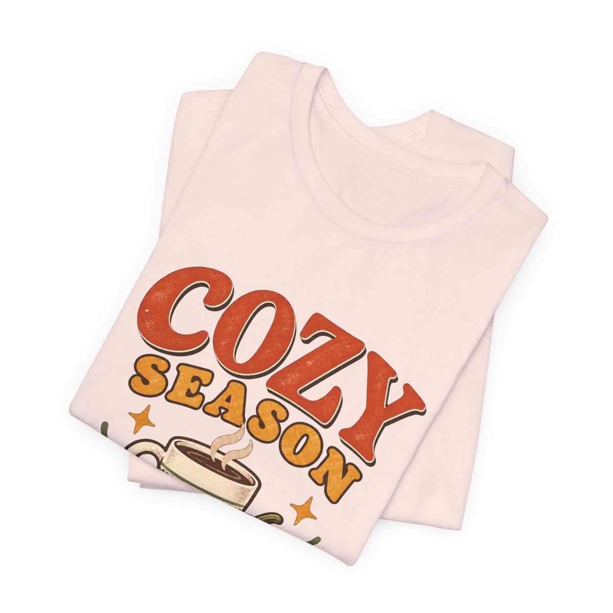 Cozy Season T shirt
