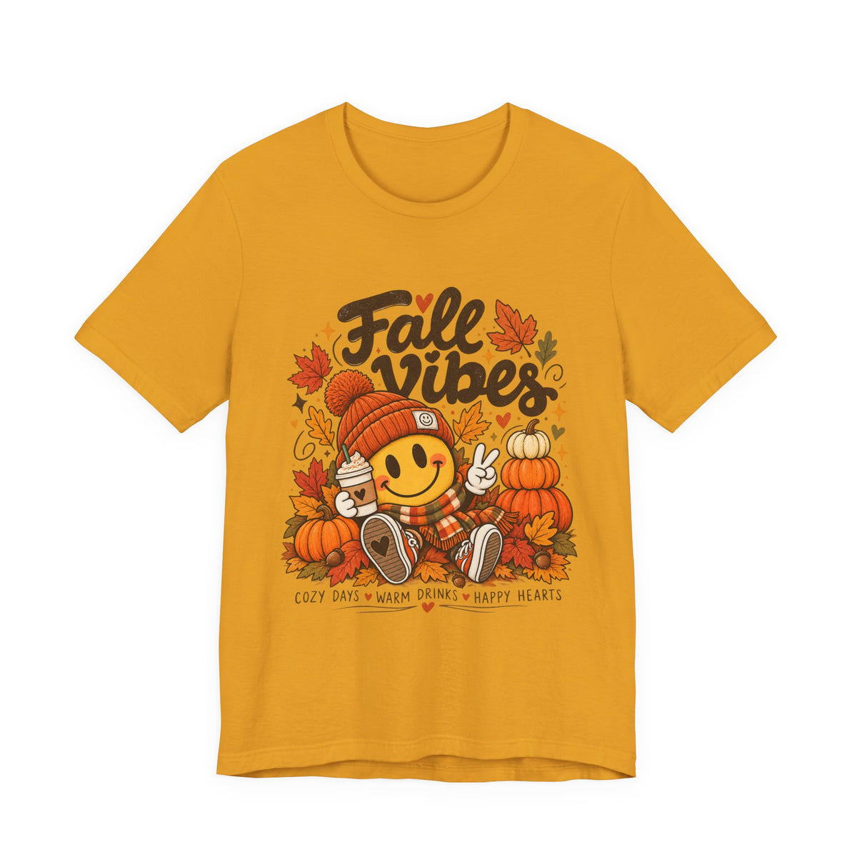 Fall Vibes T Shirt