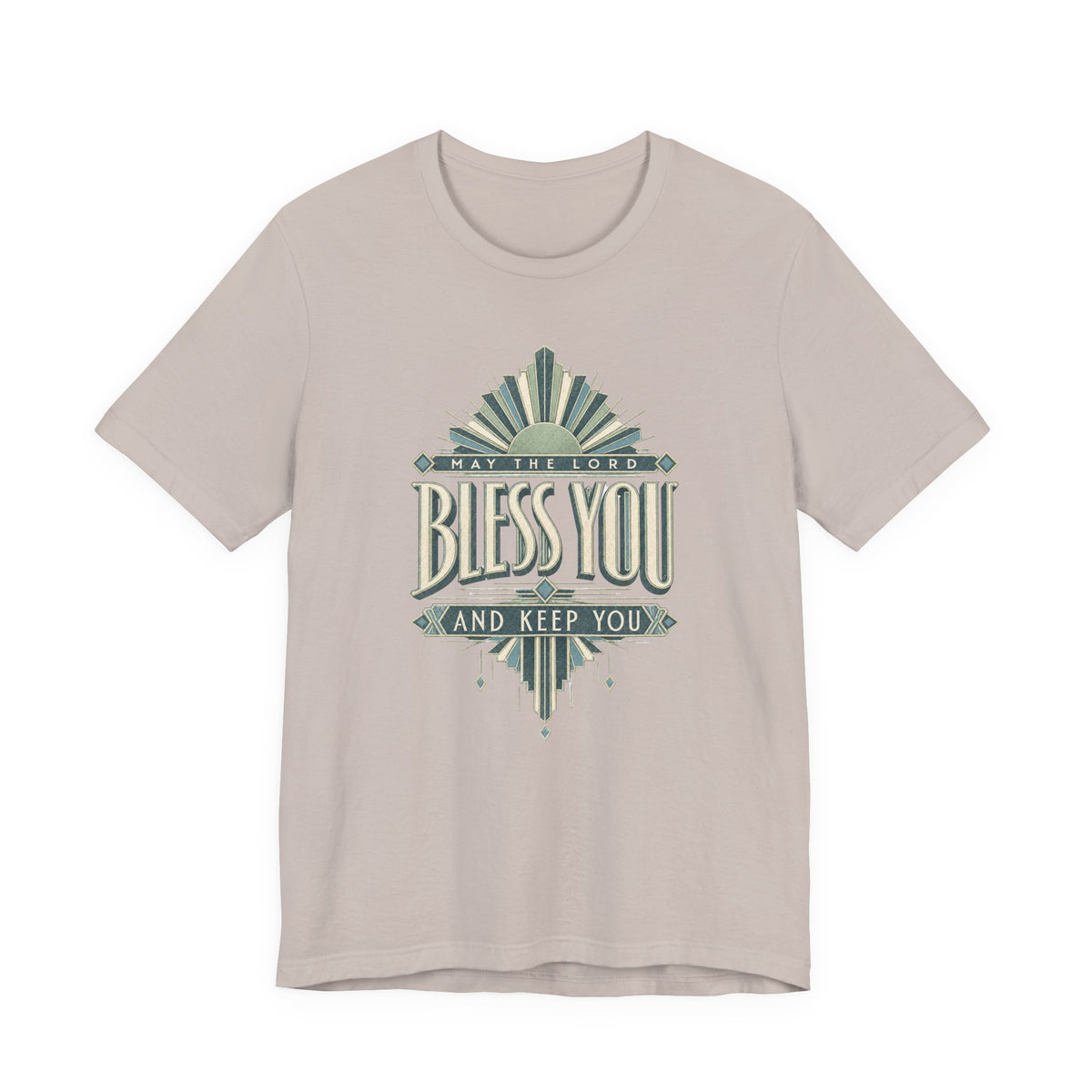 Bless You And Keep You T shirt