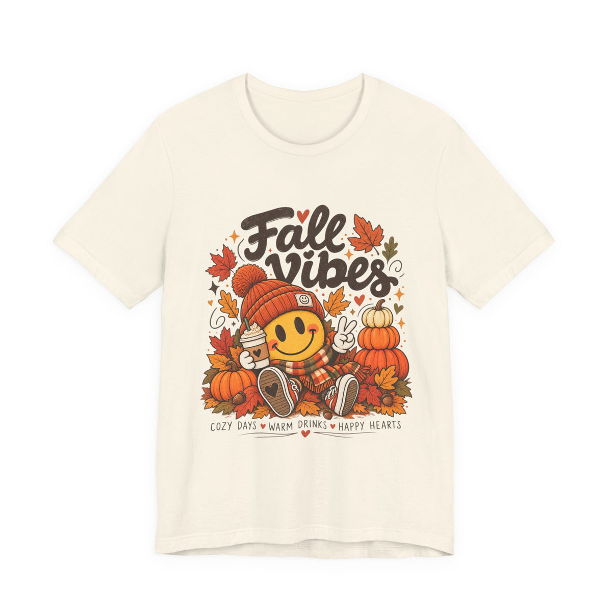 Fall Vibes T Shirt