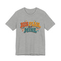 His Plan Not Mine T-Shirt — Retro Christian Faith Tee