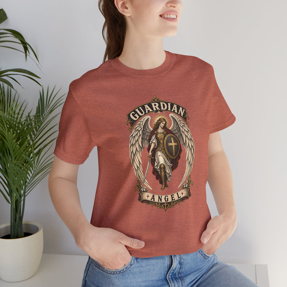 Guardian Angel T-Shirt