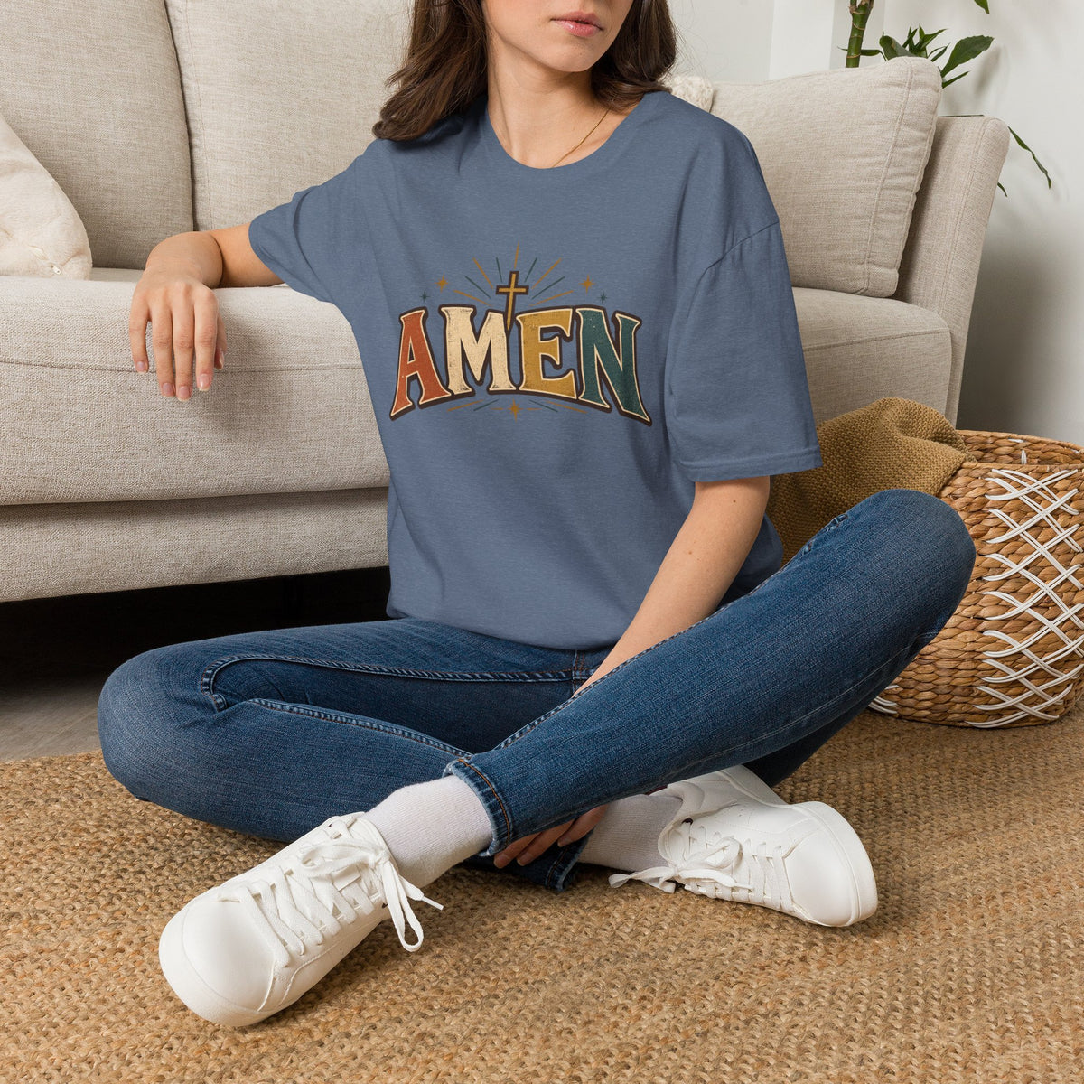 Amen T-Shirt 2