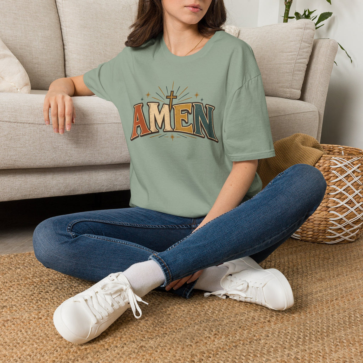 Amen T-Shirt 2