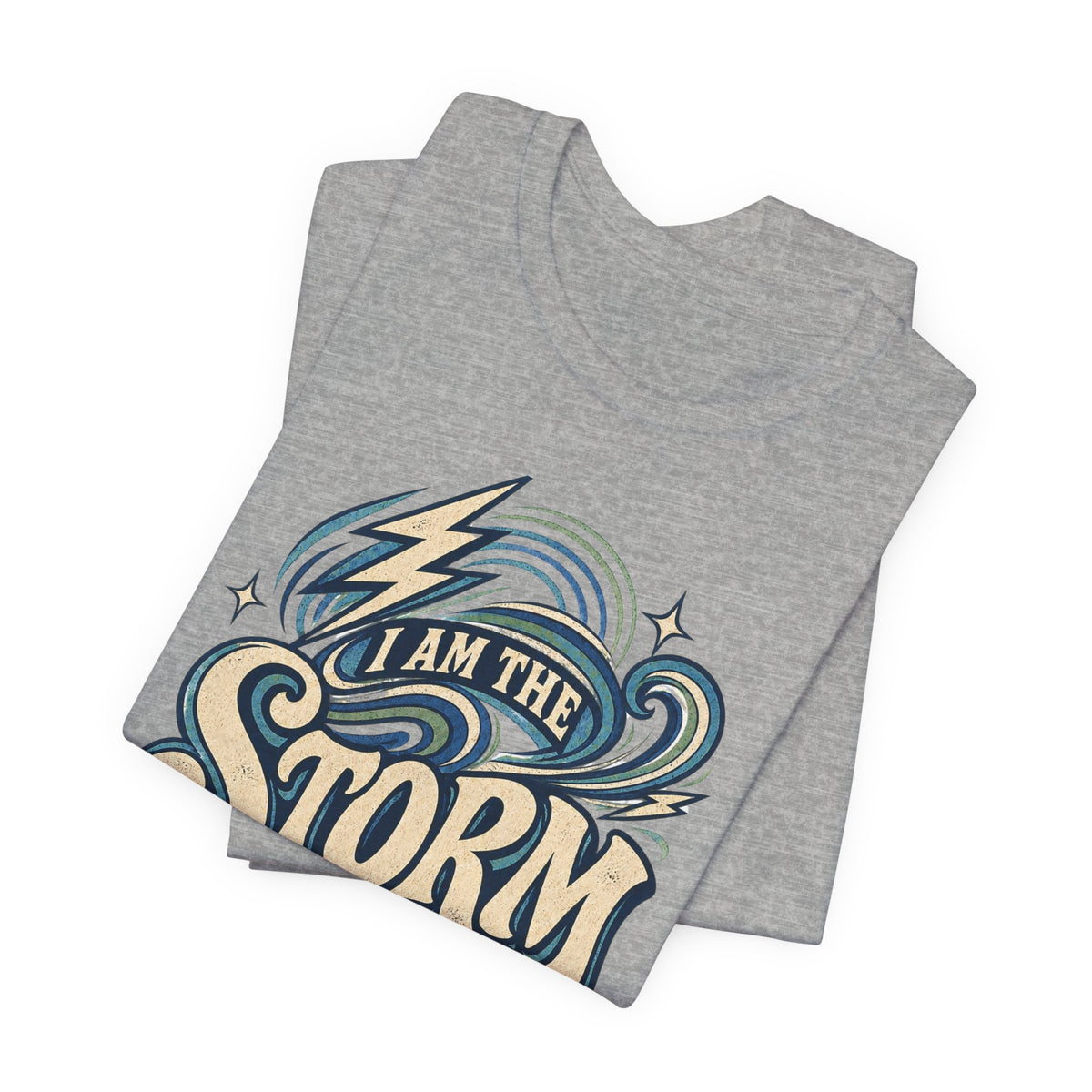 I Am The Storm T-Shirt