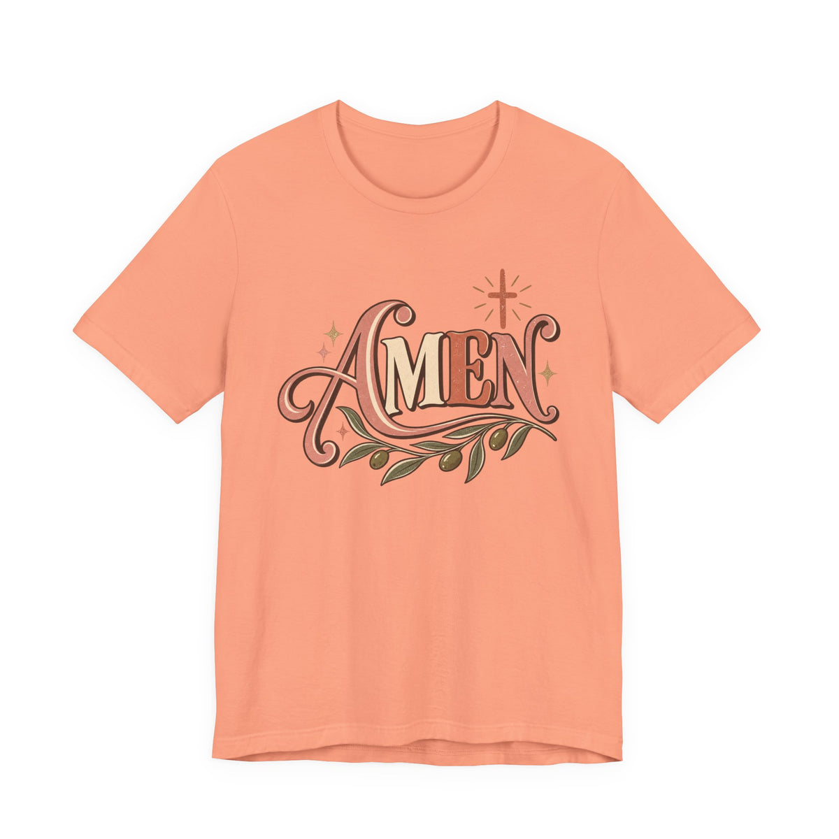 Amen t shirt