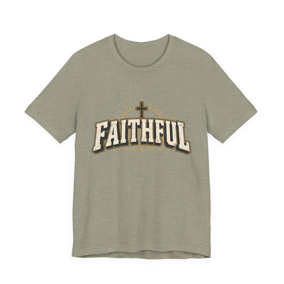 Faithful T Shirt