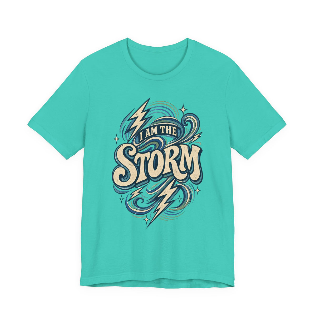 I Am The Storm T-Shirt