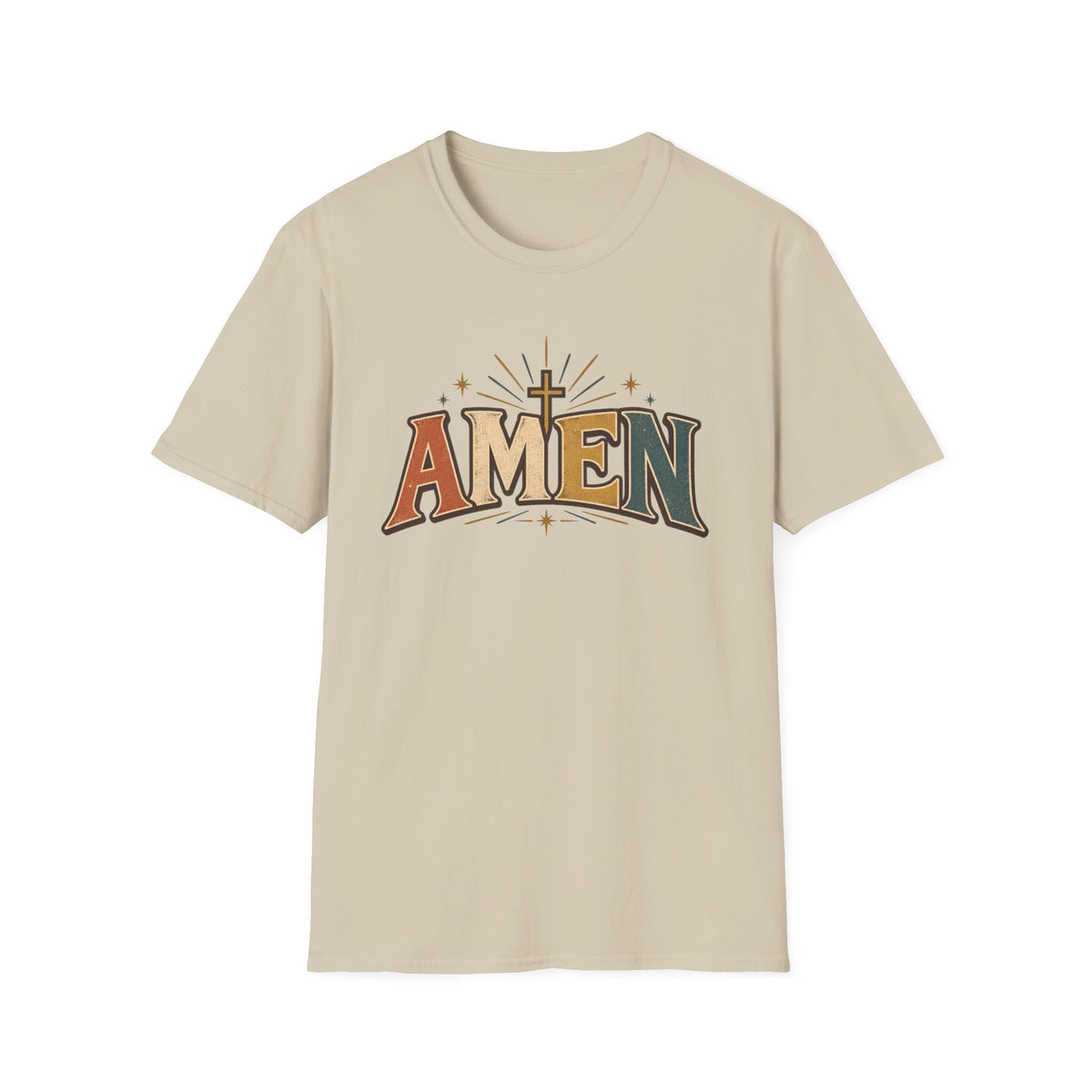 Amen T-Shirt 2