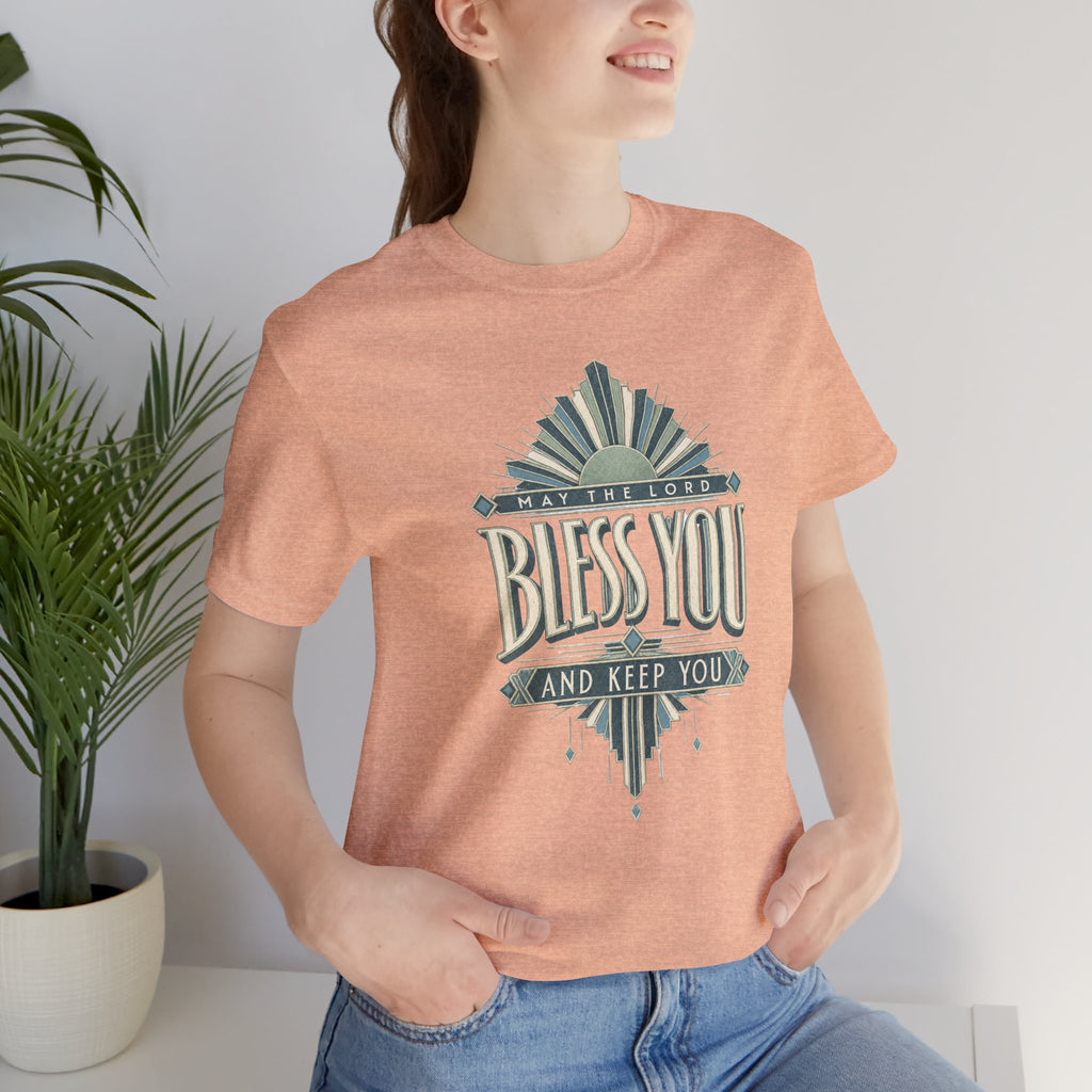 Bless You And Keep You T shirt