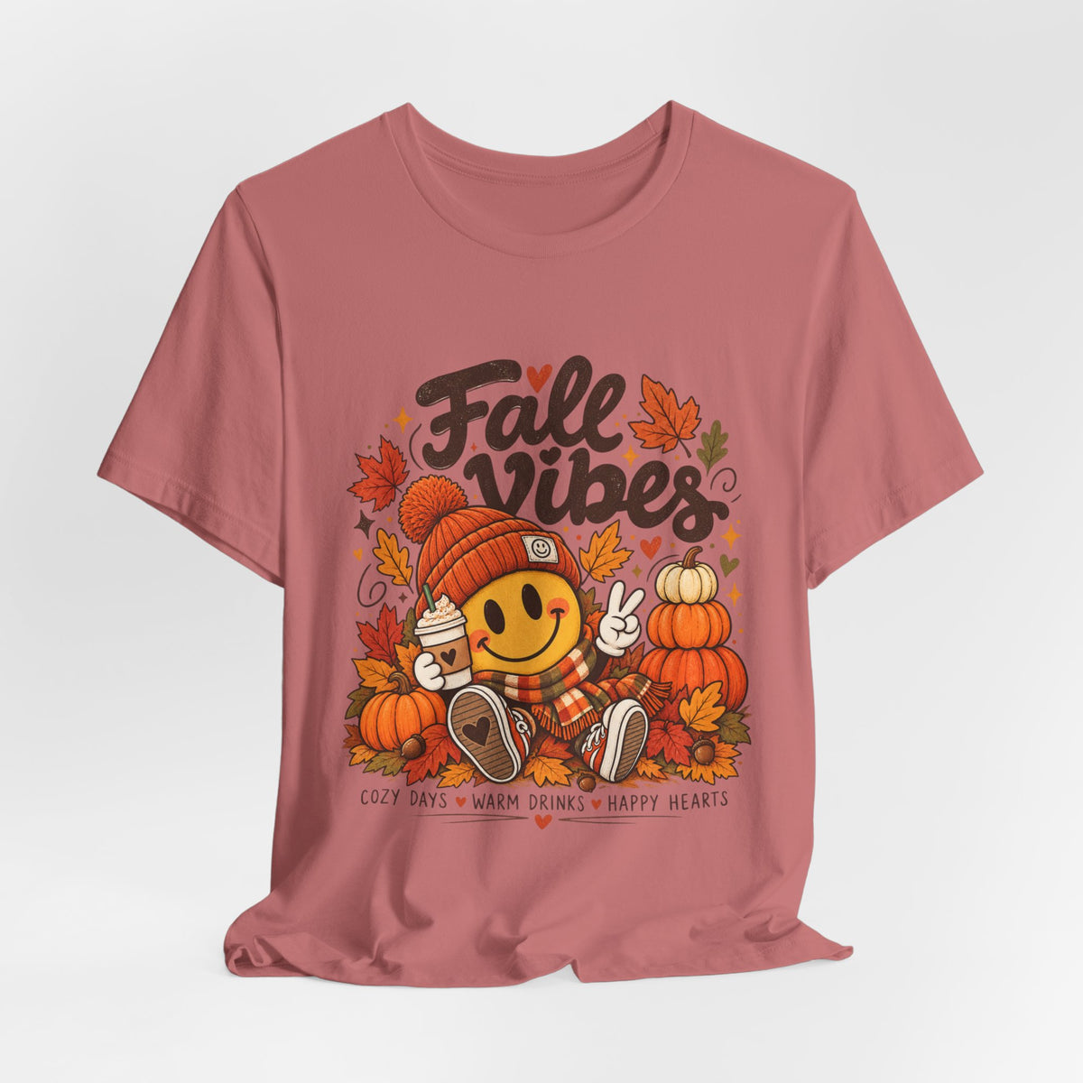 Fall Vibes T Shirt