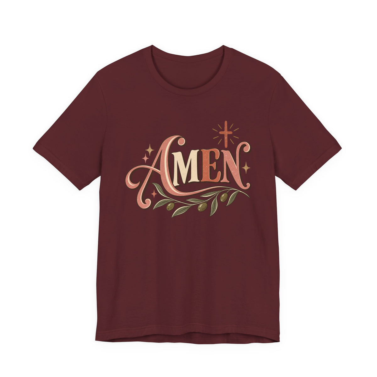 Amen t shirt