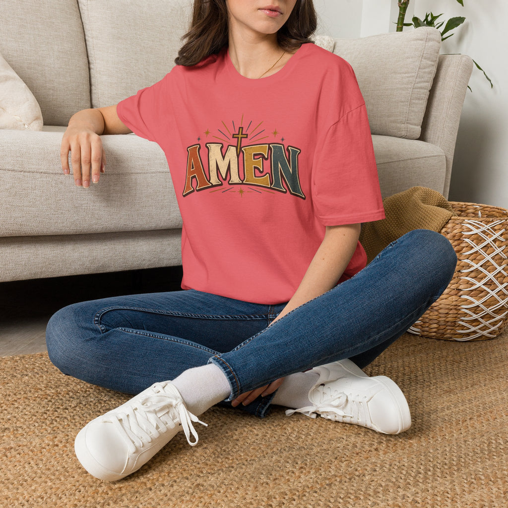 Amen T-Shirt 2