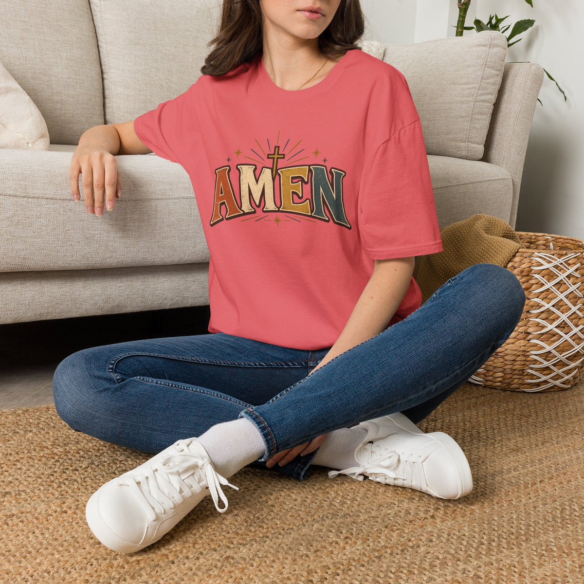 Amen T-Shirt 2