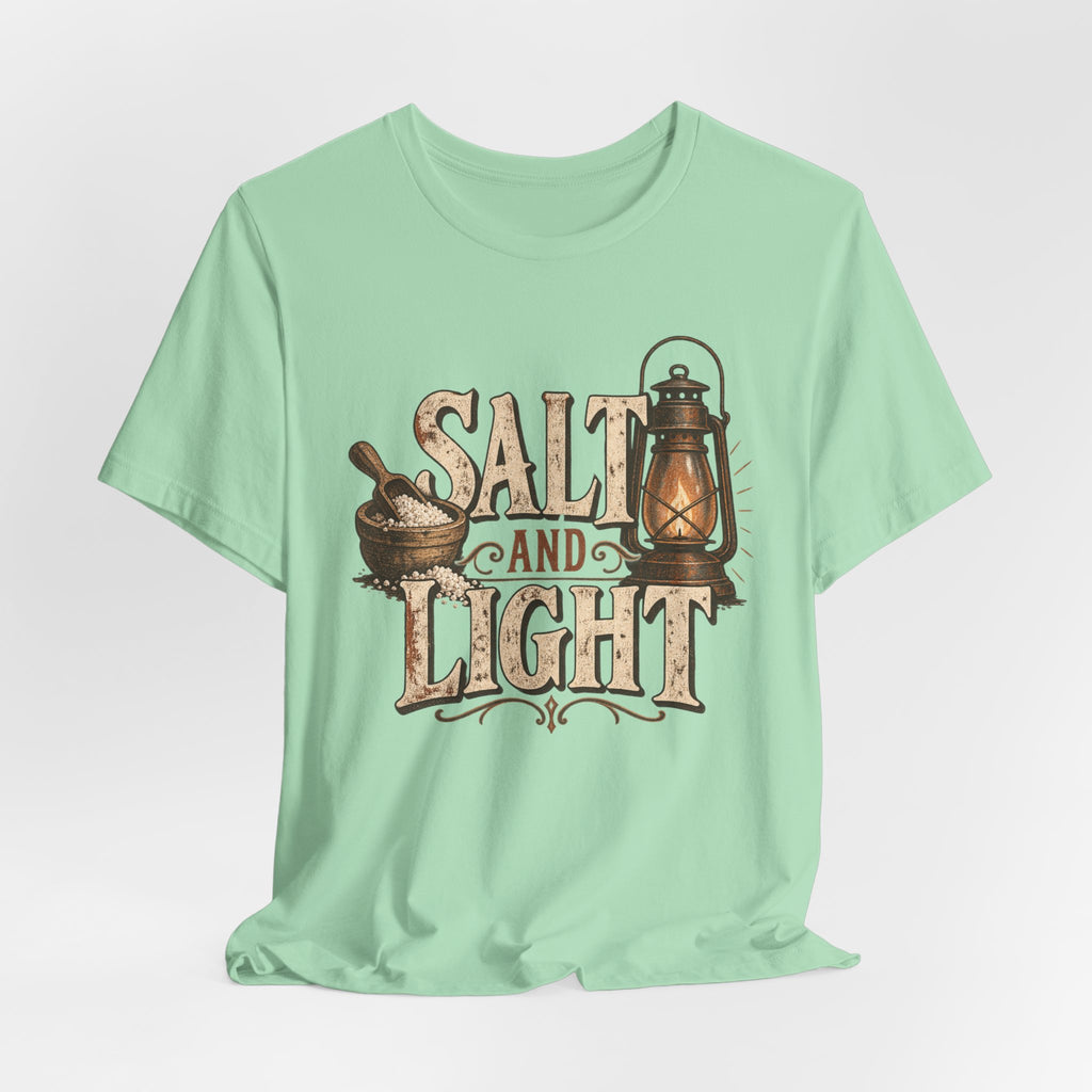 Salt and Light T-Shirt
