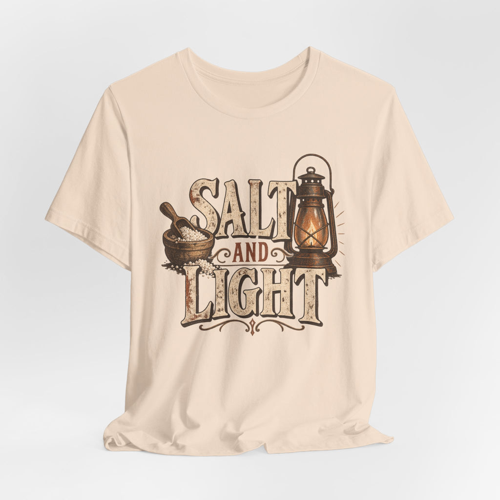 Salt and Light T-Shirt