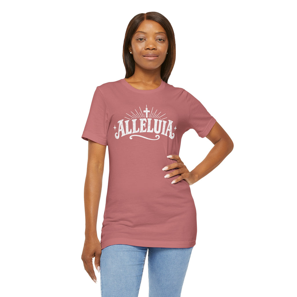 Alleluia T‑Shirt